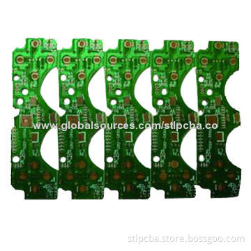 Cheap customized electronic controller PCB board with reliable quality, HASL, FR4